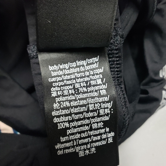 3/$15 Pink Victoria's secret ultimate unlined sport bra women's size small - Picture 7 of 8